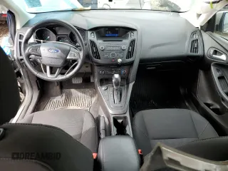 2016 Ford Focus SE with VIN 1FADP3F25GL359303, listed as a Copart auction lot 47096055 with 66,502 mi miles and Salvage Title. Bid and sale history available at carsss.com. Image 8.