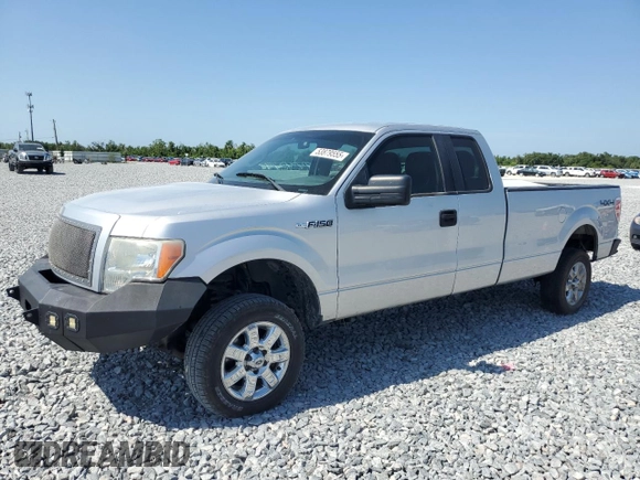 2014 Ford F-150 XL z VIN 1FTFX1EF5EKF10994, wystawiony jako Copart lot #61248395 z przebiegiem 220 126 mil mil oraz Szkoda całkowita • Salvage title. Historia ofert i sprzedaży dostępna na DreamBid. Obrazek 1.