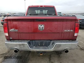 2015 Ram 1500 Big Horn z VIN 1C6RR7GT2FS723598, wystawiony jako Copart lot #45995345 z przebiegiem 143 594 mil mil oraz Szkoda całkowita • Salvage title. Historia ofert i sprzedaży dostępna na DreamBid. Obrazek 6.