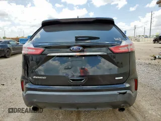 2019 Ford Edge SE with VIN 2FMPK3G94KBB75671, listed as a Copart auction lot 64640805 with 142,975 mi miles and Clean title. Bid and sale history available at DreamBid. Image 6.