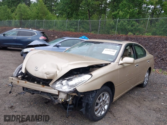 2002 Lexus ES 300 z VIN JTHBF30G720057657, wystawiony jako IAAI lot #42532340 z przebiegiem 247 680 mil mil oraz . Historia ofert i sprzedaży dostępna na DreamBid. Obrazek 17.