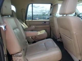 2015 Ford Expedition Max Limited z VIN 1FMJK2AT9FEF33197, wystawiony jako Copart lot #57990925 z przebiegiem 119 524 mil mil oraz Szkoda całkowita • Salvage title. Historia ofert i sprzedaży dostępna na DreamBid. Obrazek 11.