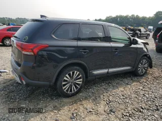 2020 Mitsubishi Outlander SE with VIN JA4AD3A33LZ043762, listed as a Copart auction lot 59156015 with 58,483 mi miles and Salvage title. Bid and sale history available at DreamBid. Image 3.