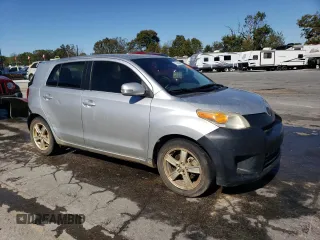 2012 Scion xD with VIN JTKKU4B48C1027734, listed as a Copart auction lot 73393334 with 231,371 mi miles and Salvage Title. Bid and sale history available at DreamBid. Image 4.