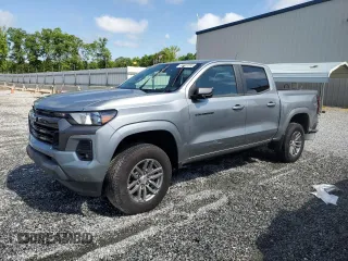 2024 Chevrolet Colorado 4WD LT z VIN 1GCPTCEK8R1169613, wystawiony jako Copart lot #56467265 z przebiegiem Nie podano mil oraz Nie do naprawy • Non repairable. Historia ofert i sprzedaży dostępna na DreamBid. Obrazek 1.