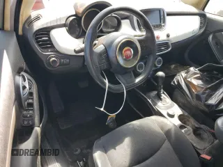 2016 FIAT 500X Easy с VIN ZFBCFXBT3GP348763, выставлен на аукционе Copart как лот 56901055 с пробегом 82 396 миль миль и Чистый • Clean title. История ставок и продаж доступна на DreamBid. Изображение 8.