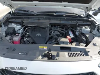2023 Toyota Highlander L with VIN 5TDKDRBH7PS001917, listed as a IAAI auction lot 41619652 with 70,287 mi miles and . Bid and sale history available at DreamBid. Image 10.