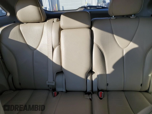 2009 Toyota Venza with VIN 4T3ZE11A19U016058, listed as a Copart auction lot 46420715 with 214,171 mi miles and Salvage Title. Bid and sale history available at carsss.com. Image 10.