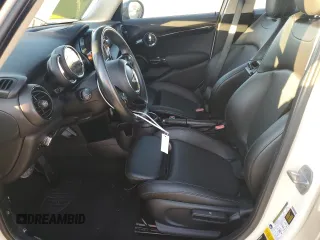 2017 MINI Hardtop 4 Door Cooper S z VIN WMWXU3C37H2F48913, wystawiony jako Copart lot #80697114 z przebiegiem 48 397 mil mil oraz Szkody całkowita. Historia ofert i sprzedaży dostępna na DreamBid. Obrazek 7.