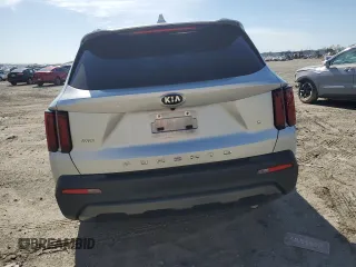 2021 Kia Sorento S z VIN 5XYRLDLC8MG007922, wystawiony jako Copart lot #49844825 z przebiegiem 99 292 mil mil oraz Szkoda całkowita • Salvage title. Historia ofert i sprzedaży dostępna na DreamBid. Obrazek 6.