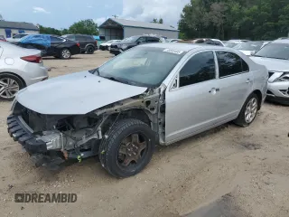 2010 Ford Fusion SE z VIN 3FAHP0HA7AR297738, wystawiony jako Copart lot #59560405 z przebiegiem 262 981 mil mil oraz Nie do naprawy • Non repairable. Historia ofert i sprzedaży dostępna na DreamBid. Obrazek 1.