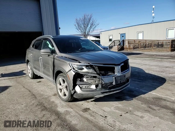 2017 Lincoln MKC Premiere with VIN 5LMCJ1D90HUL04659, listed as a Copart auction lot 45503395 with 193,677 mi miles and Salvage Title. Bid and sale history available at DreamBid. Image 11.