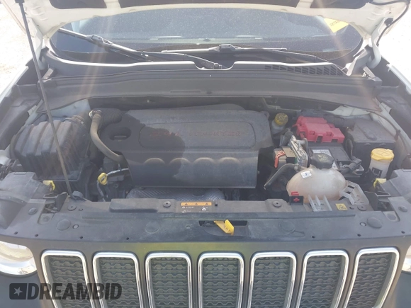 2020 Jeep Renegade Sport с VIN ZACNJAAB1LPL72466, выставлен на аукционе IAAI как лот 41928358 с пробегом 52 232 миль миль и . История ставок и продаж доступна на DreamBid. Изображение 10.
