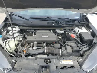 2019 Honda CR-V EX with VIN 5J6RW1H58KA029278, listed as a Copart auction lot 47219135 with 125,454 mi miles and Salvage Title. Bid and sale history available at carsss.com. Image 14.