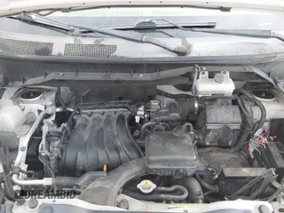 2015 Nissan NV200 S with VIN 3N6CM0KNXFK730491, listed as a IAAI auction lot 41210001 with Not provided miles and . Bid and sale history available at DreamBid. Image 10.
