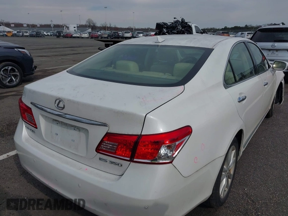 2010 Lexus ES 330 with VIN JTHBK1EGXA2374750, listed as a IAAI auction lot 41854716 with 193,513 mi miles and . Bid and sale history available at DreamBid. Image 4.