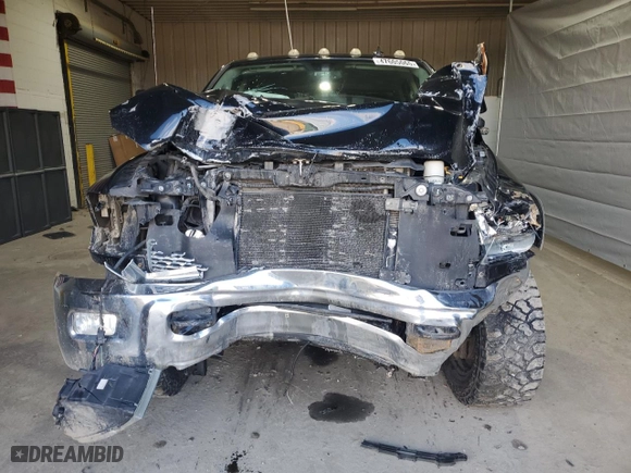 2013 Ram 2500 Laramie with VIN 3C6UR5FL9DG538565, listed as a Copart auction lot 47605065 with 246,071 mi miles and Salvage Title. Bid and sale history available at carsss.com. Image 5.