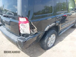 2007 Jeep Commander Sport with VIN 1J8HG48K17C656057, listed as a IAAI auction lot 42160580 with 339,258 mi miles and . Bid and sale history available at DreamBid. Image 6.