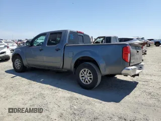 2016 Nissan Frontier SV with VIN 1N6AD0FR4GN782120, listed as a Copart auction lot 60333765 with 88,210 mi miles and Salvage title. Bid and sale history available at DreamBid. Image 2.