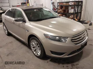 2018 Ford Taurus Limited with VIN 1FAHP2F87JG124059, listed as a IAAI auction lot 42080931 with 64,680 mi miles and . Bid and sale history available at DreamBid. Image 1.