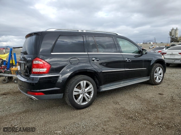 2011 Mercedes-Benz GL-Class GL 450 with VIN 4JGBF7BE8BA636702, listed as a Copart auction lot 54009495 with 114,351 mi miles and Clean Title. Bid and sale history available at carsss.com. Image 3.