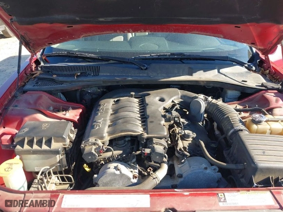 2007 Chrysler 300 Limited with VIN 2C3KA53G27H604106, listed as a IAAI auction lot 41661449 with 113,380 mi miles. Bid and sale history available at carsss.com. Image 10.