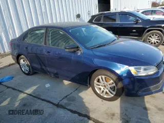 2011 Volkswagen Jetta Sedan S with VIN 3VW1K7AJ0BM343581, listed as a Copart auction lot 78639214 with 157,490 mi miles and Clean Title. Bid and sale history available at carsss.com. Image 4.