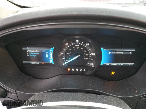 2018 Ford Fusion Hybrid SE with VIN 3FA6P0LU4JR128088, listed as a Copart auction lot 72694472 with 152,684 mi miles. Bid and sale history available at carsss.com. Image 9.