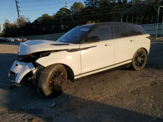 2019 Land Rover Range Rover Velar R-Dynamic SE with VIN SALYL2EV3KA786246, listed as a Copart auction lot 87656465 with 65,135 mi miles and Salvage Title. Bid and sale history available at carsss.com. Image 1.