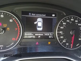 2017 Audi A4 Premium Plus с VIN WAULNAF40HN035471, выставлен на аукционе IAAI как лот 42220167 с пробегом 84 468 миль миль и . История ставок и продаж доступна на DreamBid. Изображение 7.