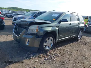 2012 GMC Terrain SLT-1 with VIN 2GKALUEK3C6316084, listed as a IAAI auction lot 42086376 with 236,683 mi miles and . Bid and sale history available at carsss.com. Image 2.