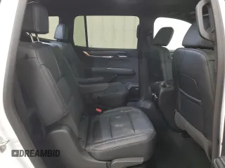 2024 GMC Acadia FWD Elevation z VIN 1GKENKKS2RJ150818, wystawiony jako Copart lot #82049834 z przebiegiem Nie podano mil oraz Czysty tytuł • Clean title. Historia ofert i sprzedaży dostępna na DreamBid. Obrazek 11.