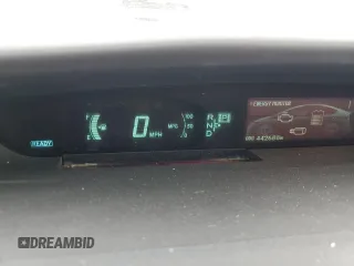 2014 Toyota Prius Four with VIN JTDKN3DU6E1735527, listed as a Copart auction lot 50796285 with 442,688 mi miles and Salvage Title. Bid and sale history available at carsss.com. Image 9.