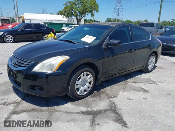 2010 Nissan Altima 2.5 SL with VIN 1N4AL2AP8AC146641, listed as a IAAI auction lot 42061714 with 88,858 mi miles. Bid and sale history available at carsss.com. Image 2.
