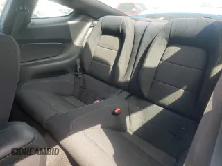 2017 Ford Mustang V6 with VIN 1FA6P8AM1H5255377, listed as a Copart auction lot 59782175 with 72,822 mi miles and Salvage title. Bid and sale history available at DreamBid. Image 10.