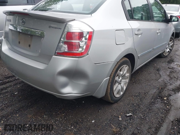 2012 Nissan Sentra SR with VIN 3N1AB6AP5CL756642, listed as a IAAI auction lot 42361606 with 153,182 mi miles and . Bid and sale history available at DreamBid. Image 6.