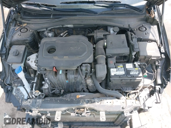 2019 Kia Optima LX with VIN 5XXGT4L38KG375297, listed as a IAAI auction lot 42269791 with 123,631 mi miles and . Bid and sale history available at DreamBid. Image 10.