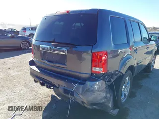 2015 Honda Pilot EX-L z VIN 5FNYF3H58FB029100, wystawiony jako IAAI lot #41856835 z przebiegiem 131 222 mil mil oraz . Historia ofert i sprzedaży dostępna na DreamBid. Obrazek 6.