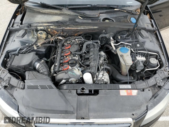 2009 Audi A4 Premium с VIN WAULF78K09N031885, выставлен на аукционе Copart как лот 52491045 с пробегом 134 767 миль миль и Чистый • Clean title. История ставок и продаж доступна на DreamBid. Изображение 11.