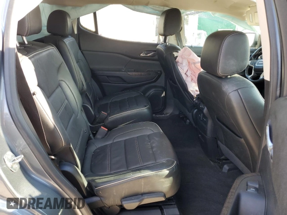 2021 GMC Acadia Denali with VIN 1GKKNPLS1MZ136031, listed as a Copart auction lot 87427094 with 42,556 mi miles and Salvage title. Bid and sale history available at DreamBid. Image 11.