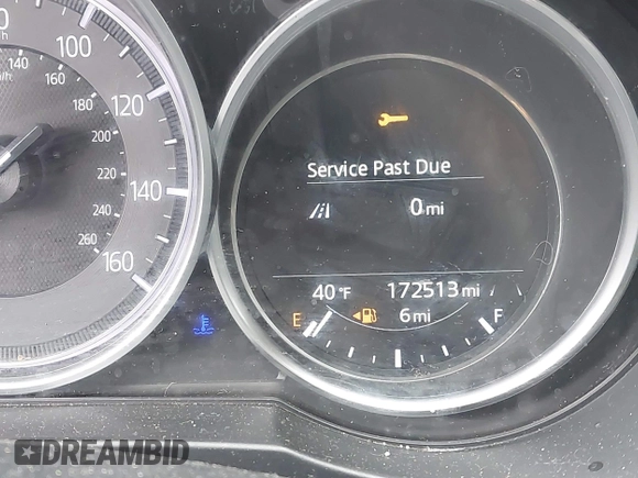 2018 Mazda CX-5 Sport with VIN JM3KFBBM0J0451246, listed as a IAAI auction lot 41698535 with 172,513 mi miles. Bid and sale history available at carsss.com. Image 15.