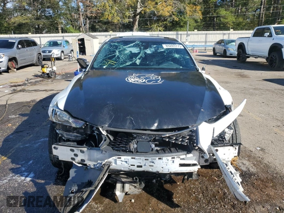 2019 Lexus IS 300 z VIN JTHBA1D22K5085872, wystawiony jako Copart lot #89289775 z przebiegiem 80 862 mil mil oraz Szkoda całkowita • Salvage title. Historia ofert i sprzedaży dostępna na DreamBid. Obrazek 5.