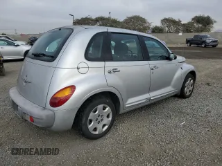 2003 Chrysler PT Cruiser with VIN 3C4FY48B93T593137, listed as a Copart auction lot 89148205 with 180,313 mi miles and Salvage title. Bid and sale history available at DreamBid. Image 3.