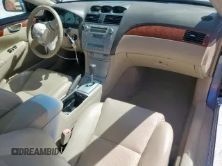 2006 Toyota Solara SE with VIN 4T1CA30P96U084647, listed as a Copart auction lot 50349745 with 135,210 mi miles and Salvage Title. Bid and sale history available at carsss.com. Image 8.
