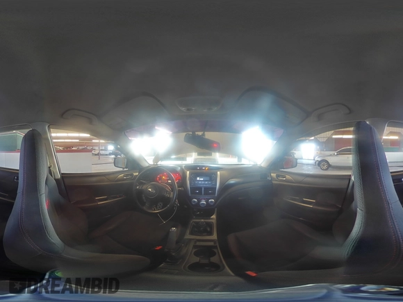 2012 Subaru WRX WRX z VIN JF1GV7E60CG011720, wystawiony jako Copart lot #83542414 z przebiegiem 132 279 mil mil oraz Nie do naprawy. Historia ofert i sprzedaży dostępna na DreamBid. Obrazek 13.