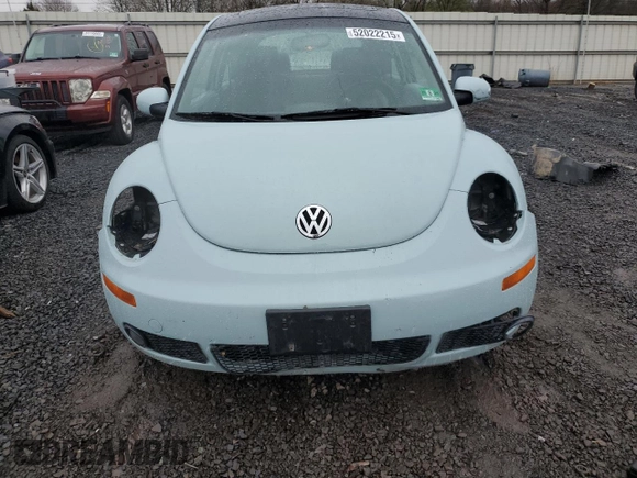 2010 Volkswagen Beetle с VIN 3VWRG3AG3AM033487, выставлен на аукционе Copart как лот 52022215 с пробегом 109 074 миль миль и Списание • Salvage title. История ставок и продаж доступна на DreamBid. Изображение 5.