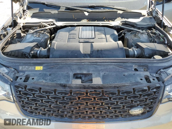 2019 Land Rover Discovery HSE with VIN SALRR2RV3K2403462, listed as a Copart auction lot 71050234 with 62,501 mi miles and Salvage Title. Bid and sale history available at DreamBid. Image 12.