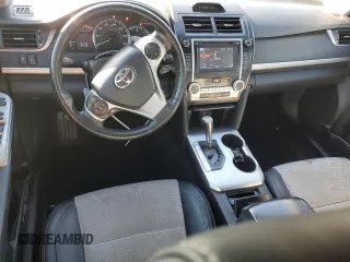 2013 Toyota Camry L with VIN 4T1BF1FK3DU691251, listed as a Copart auction lot 85481704 with 176,501 mi miles and Salvage Title. Bid and sale history available at DreamBid. Image 8.