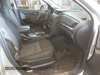 2015 Chevrolet Traverse LT with VIN 1GNKVHKD3FJ126405, listed as a IAAI auction lot 41597600 with 188,558 mi miles and . Bid and sale history available at DreamBid. Image 5.