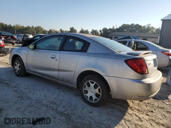 2005 Saturn ION with VIN 1G8AN12F25Z115239, listed as a Copart auction lot 75281634 with Not Provided miles and Salvage Title. Bid and sale history available at carsss.com. Image 2.